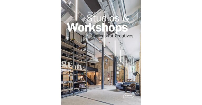 Studios & Workshops - Spaces for Creatives