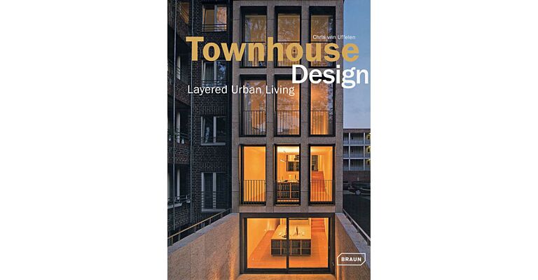Townhouse Design - Urban Layered Living