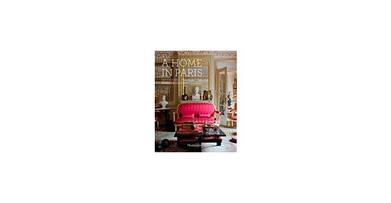 A Home in Paris - Interiors + Inspiration