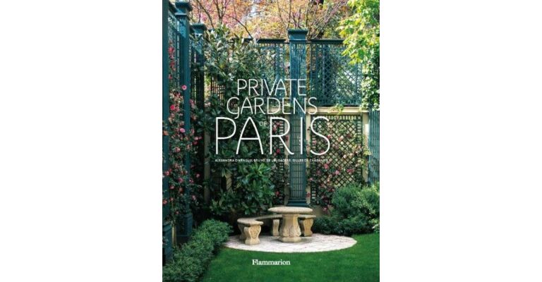 Private Gardens of Paris