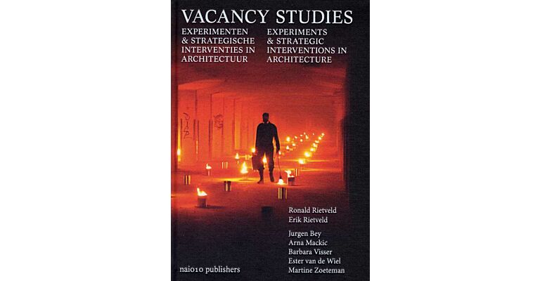 Vacancy Studies - Experiments and strategic interventions in architecture