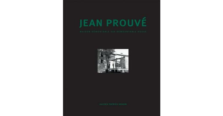 Jean Prouvé - Maison Démontable 8x8 Demountable House