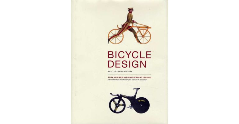 Bicycle design - An Illustrated History