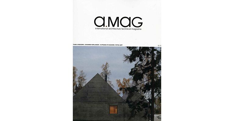 a.mag - Tham Videgard / Johannes Norlander / Petra Gripp