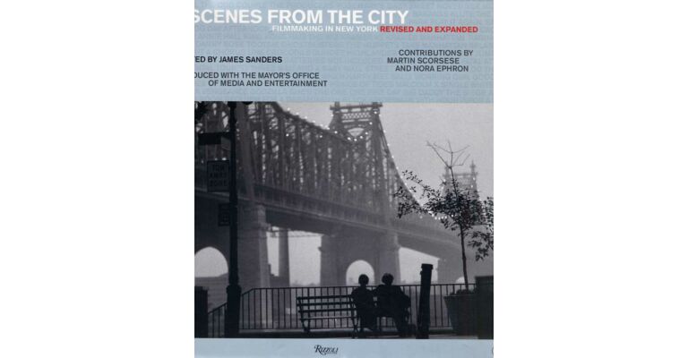 Scenes from the City - Filmmaking in New York (revised and expanded)