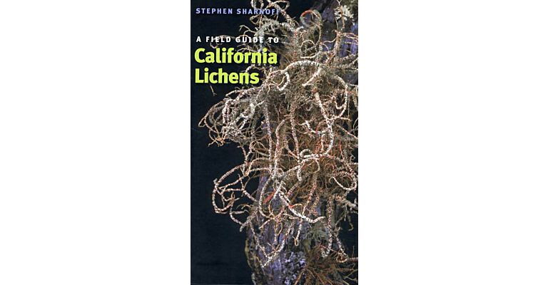 A Field Guide to California Lichens