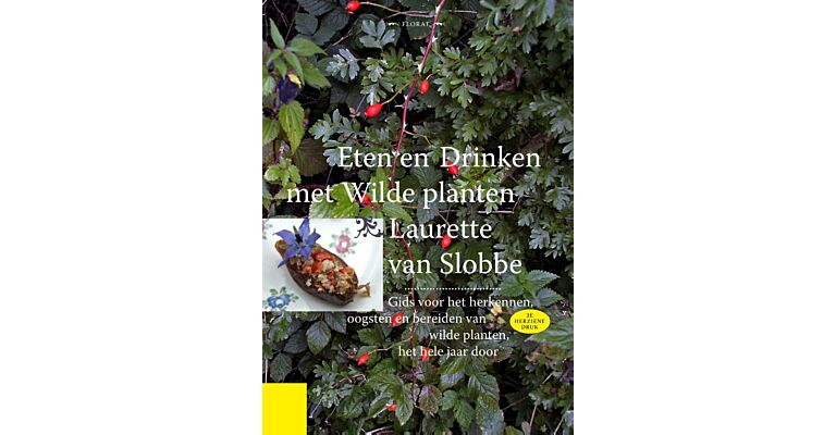 Eten en Drinken met Wilde Planten
