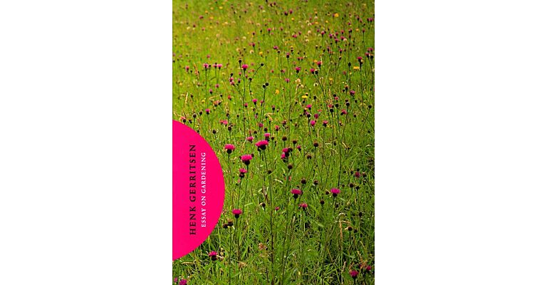 Essay on Gardening (hardcover)