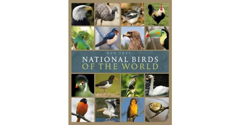 National Birds of the World