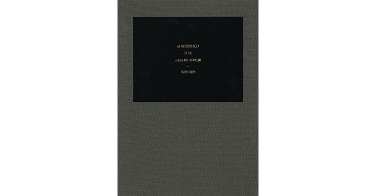 An American Index of the Hidden and Unfamiliar