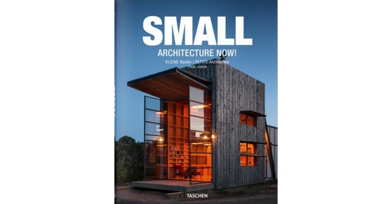 Small Architecture Now ! - Kleine Bauten / Petite Architecture