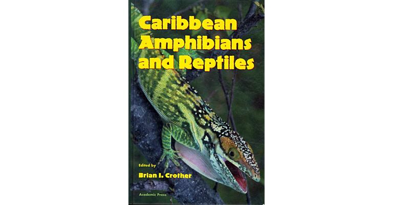 Carribean Amphibians and Reptiles