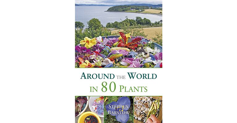 Around the World in 80 Plants- An edible Perennial Vegtable Adventure in Temperate Climates