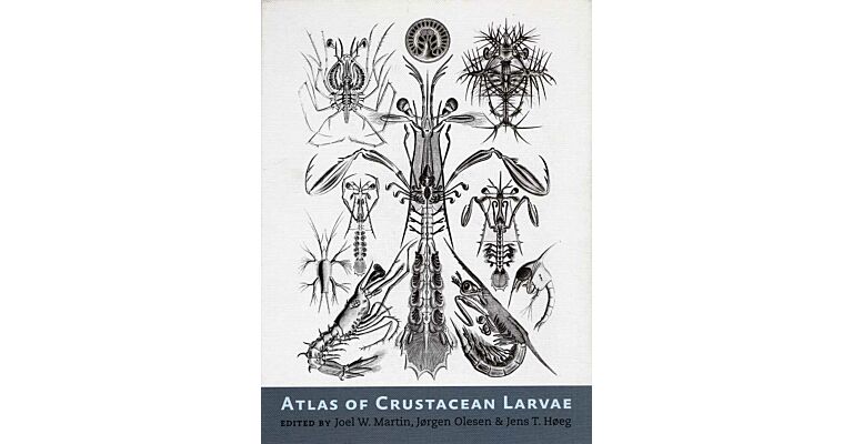 Atlas of Crustacean Larvae