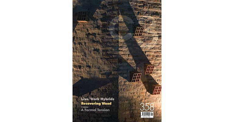 C3 358 Live/Work Hybrids, Recovering Wood