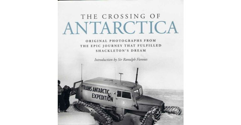 The Crossing of the Antarctica