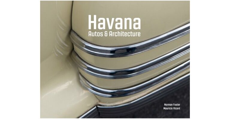 Havana - Autos and Architecture