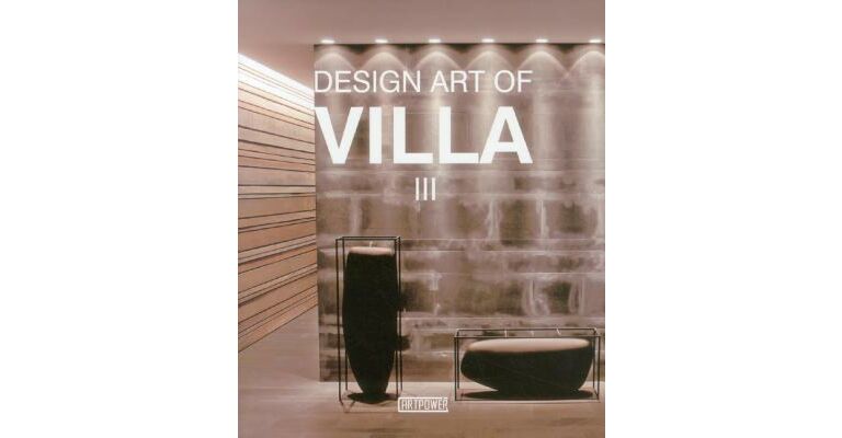 Design Art of Villa - III