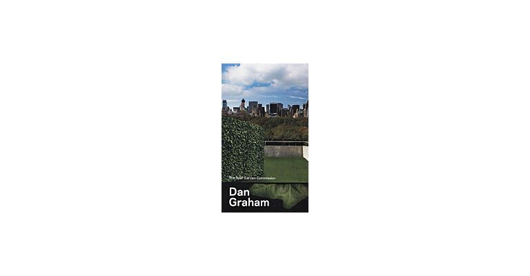 The Roof Garden Commission - Dan Graham