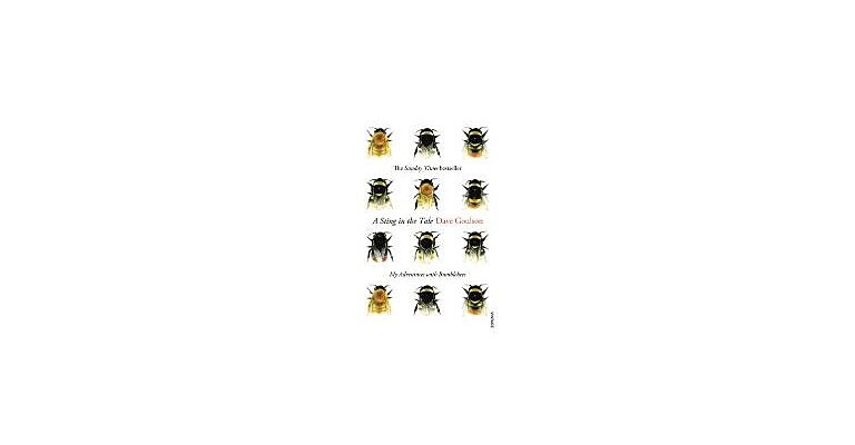 A Sting in the Tale - My Adventures with Bumblebees  (PBK)