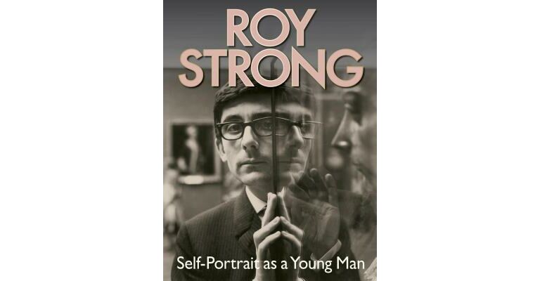 Roy Strong - Self-portrait as a Young Man