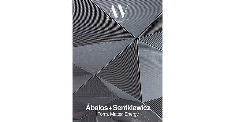 AV Monographs 169 - Ábalos + Sentkiewicz