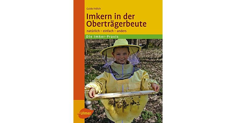 Imkern in der Oberträgerbeute