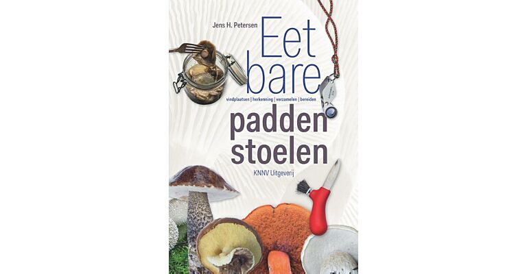 Eetbare Paddenstoelen