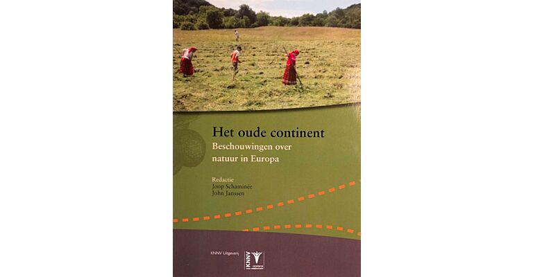 Het Oude Continent - Beschouwingen over de Natuur van Europa