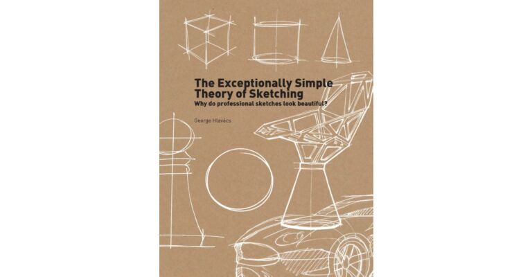 The Exceptionally Simple Theory of Sketching