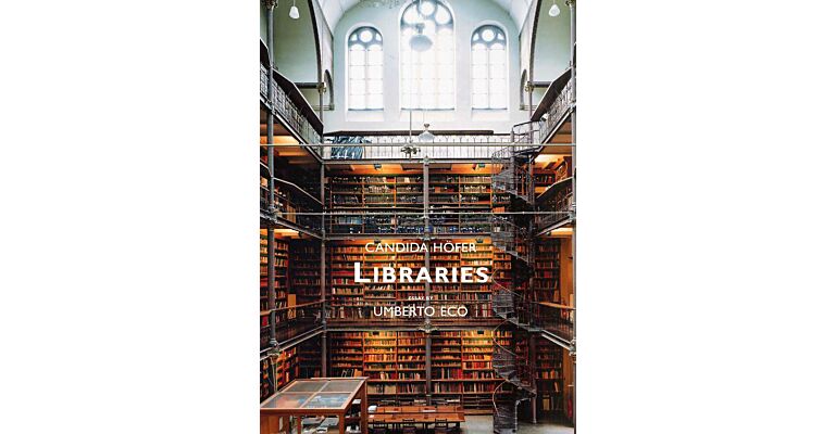 Candida Höfer - Libraries