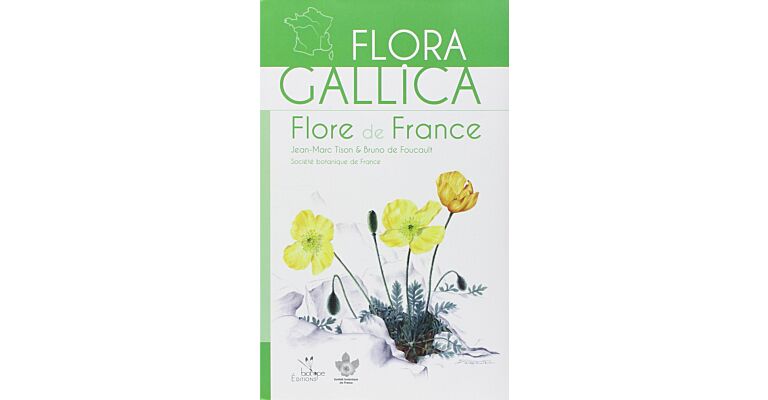 Flora Gallica - Flore de France