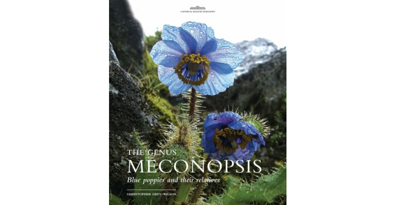 The Genus Meconopsis - Blue poppies and their relatives