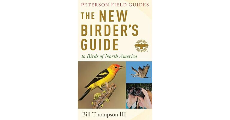 The New Birder's Guide to Birds of North America