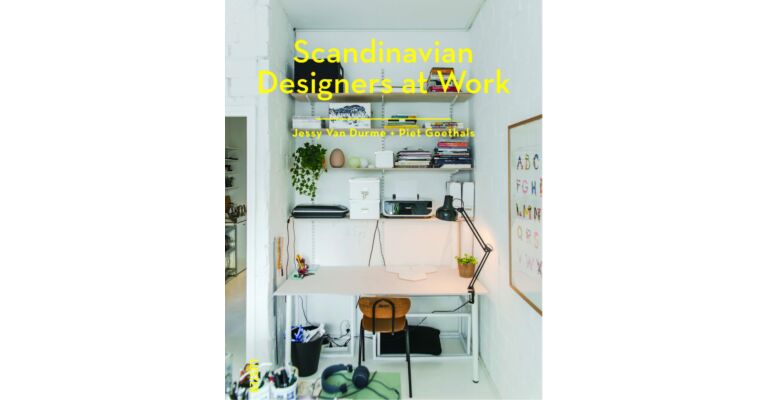 Scandinavian Designers at Work