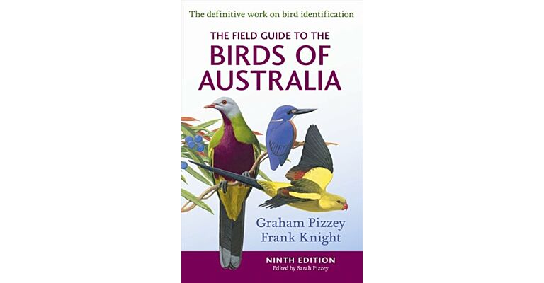 The Field Guide to the Birds of Australia