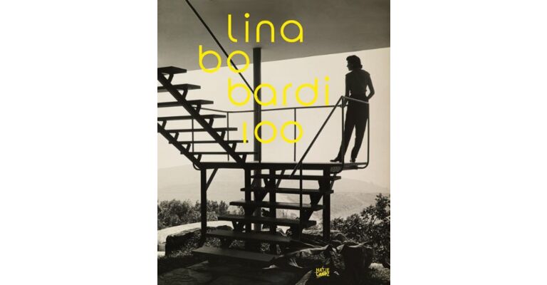 Lina Bo Bardi 100 - Brazil's Alternative Path to Modernism