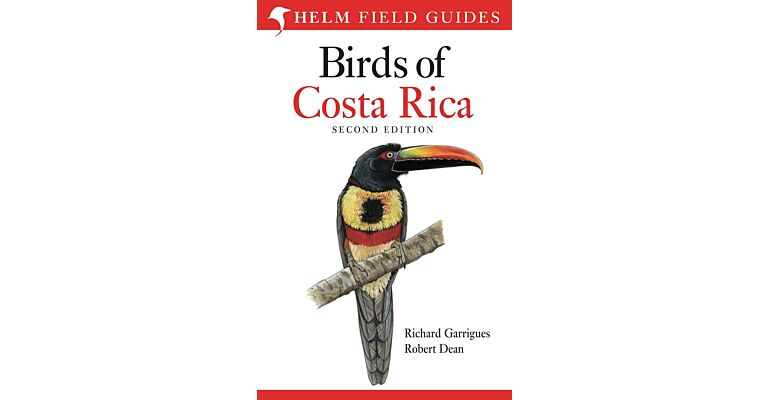Helm Field Guides - Birds of Costa Rica (Second Edition)