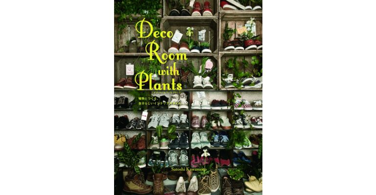 Deco Room with Plants