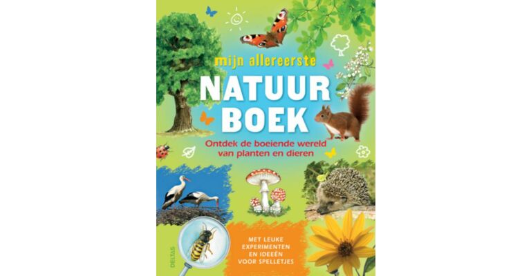 Mijn allereerste Natuurboek