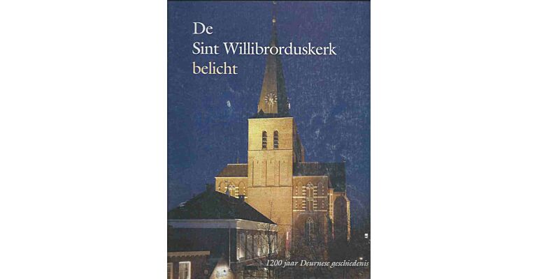 De Sint Willibrorduskerk Belicht