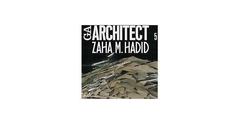 GA Rchitect 5 - Zaha Hadid
