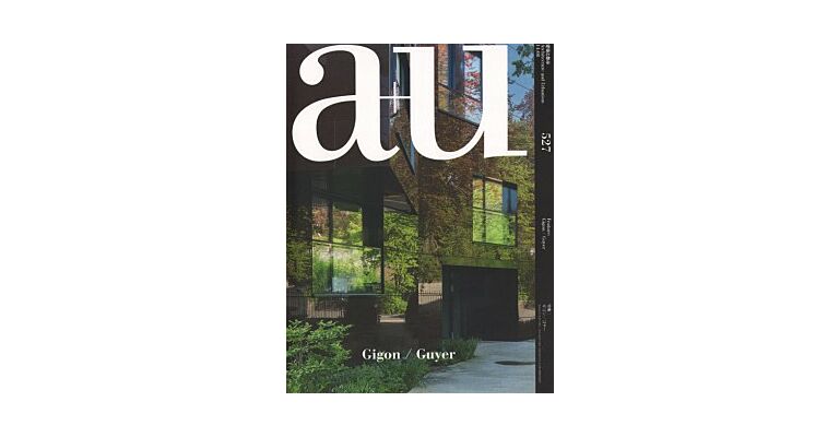 A+U 527 14:08 Gigon / Guyer
