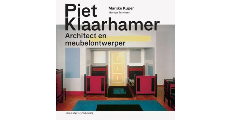 Piet Klaarhamer  - Architect en Meubelontwerper
