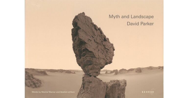 David Parker - Myth and Landscape
