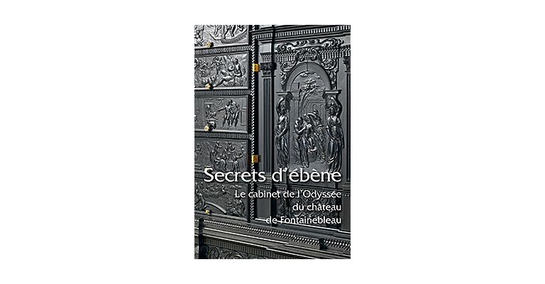 Secrets d'ébène, Le cabinet de l'Odyssee du chateau de Fontainebleau