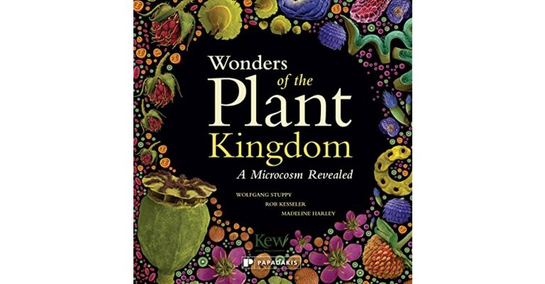 Wonders of the Plant Kingdom - A Microcosm Revealed