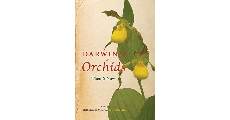 Darwin's Orchids - Then & Now