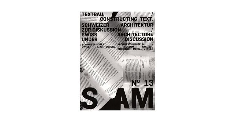 SAM 13 - Textbau / Constructing Tekst