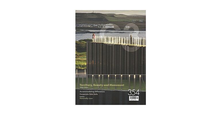 C3 354 - Visitor Centers - Territory, Beauty and Monument